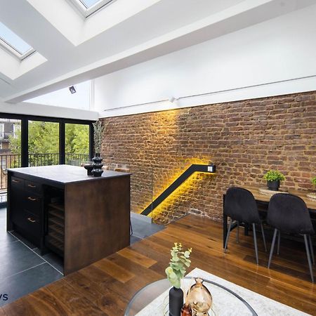 런던 1 Min Walk To Euston Station, Modern Townhouse 아파트 외부 사진