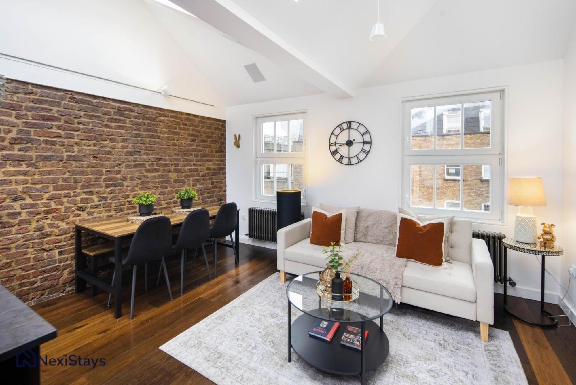 런던 1 Min Walk To Euston Station, Modern Townhouse 아파트 외부 사진