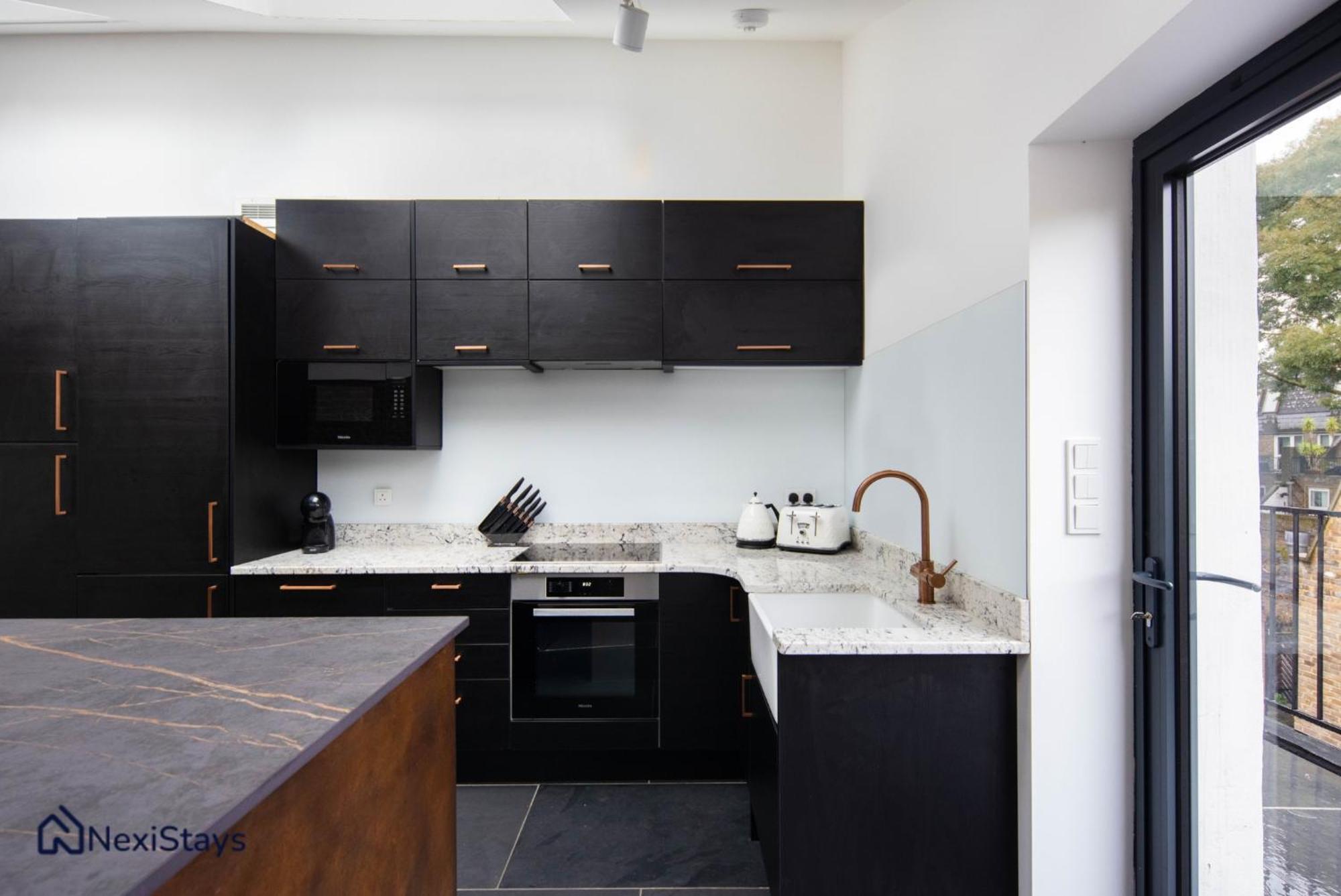 런던 1 Min Walk To Euston Station, Modern Townhouse 아파트 외부 사진