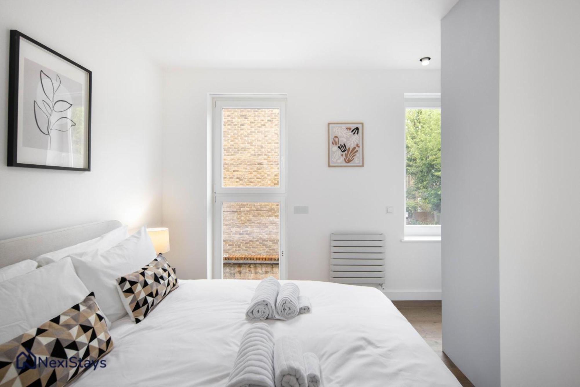 런던 1 Min Walk To Euston Station, Modern Townhouse 아파트 외부 사진