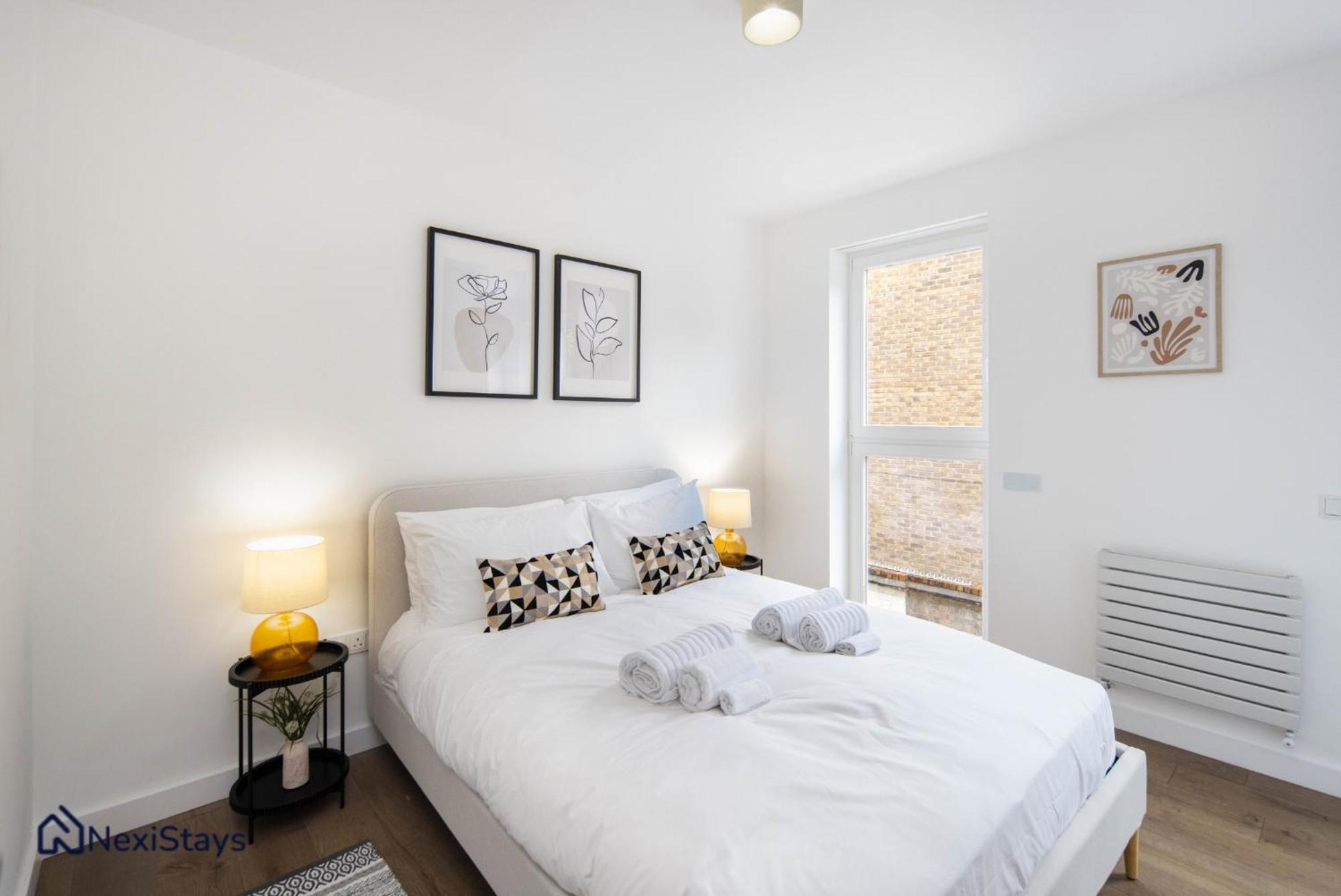 런던 1 Min Walk To Euston Station, Modern Townhouse 아파트 외부 사진